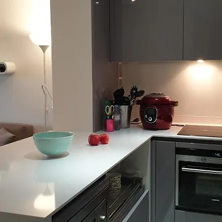 Parc Imperial Apartment Cannes