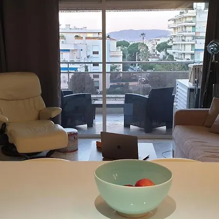 Appartement Parc Impérial Cannes