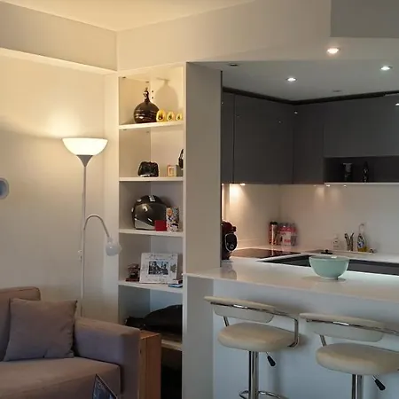 Appartement Parc Impérial
